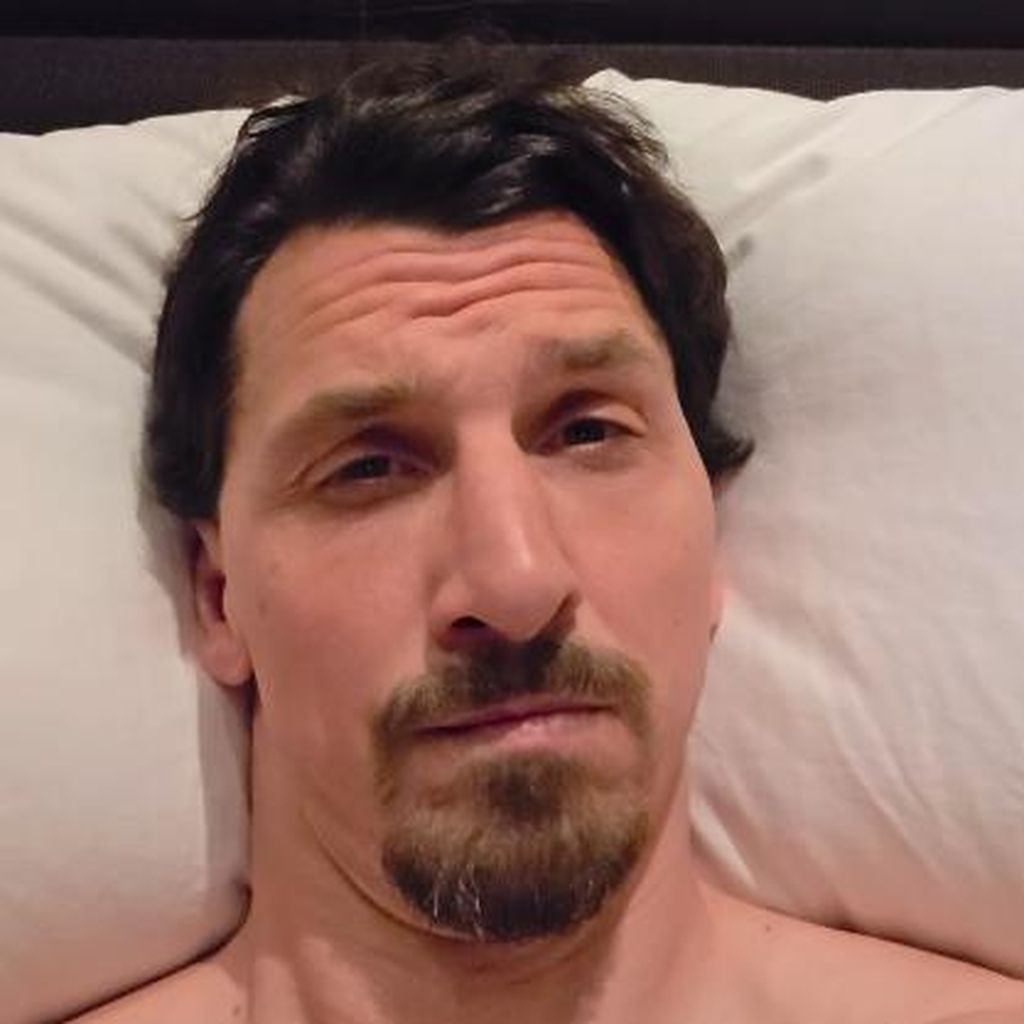 Zlatan Ibrahimovic, Ex-Fußballer