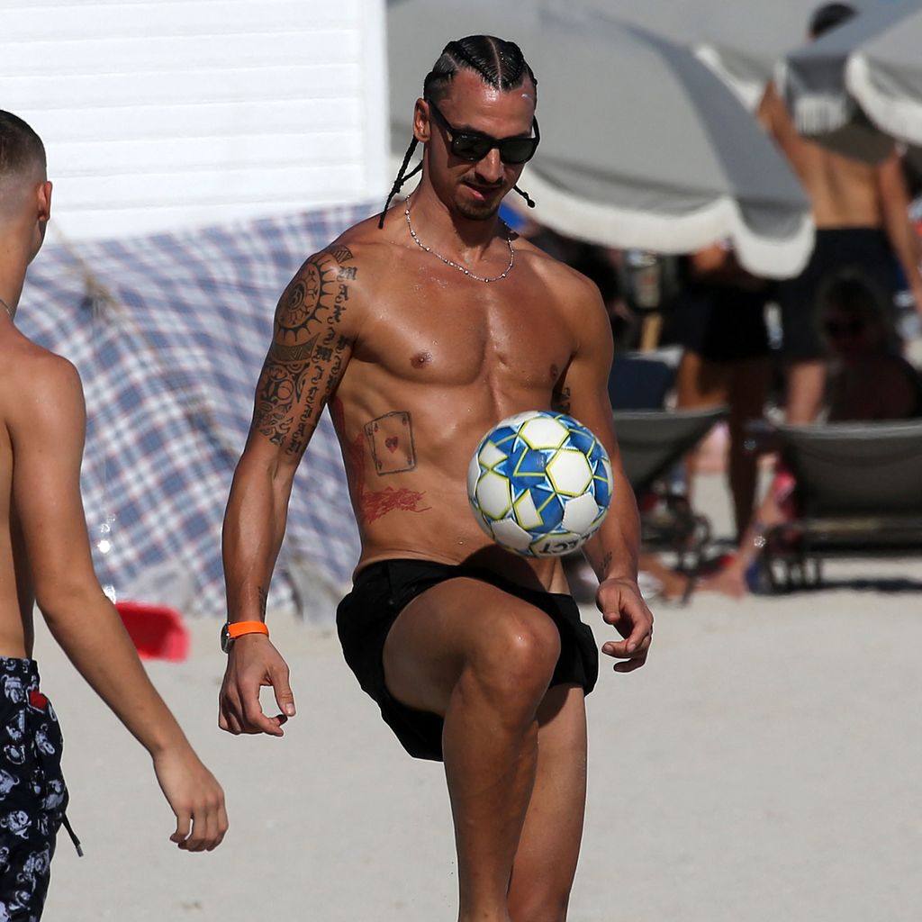 Zlatan Ibrahimović, Fußballstar