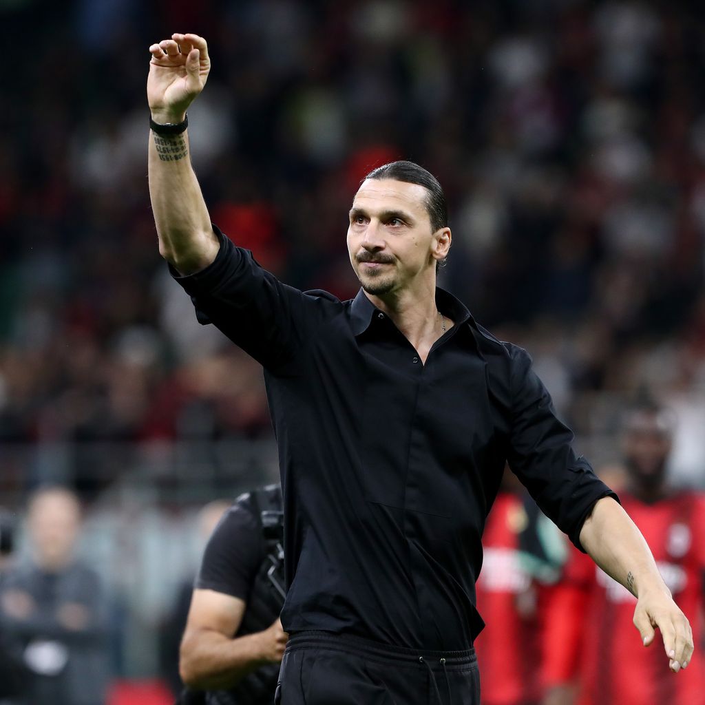 Zlatan Ibrahimović, Fußballstar
