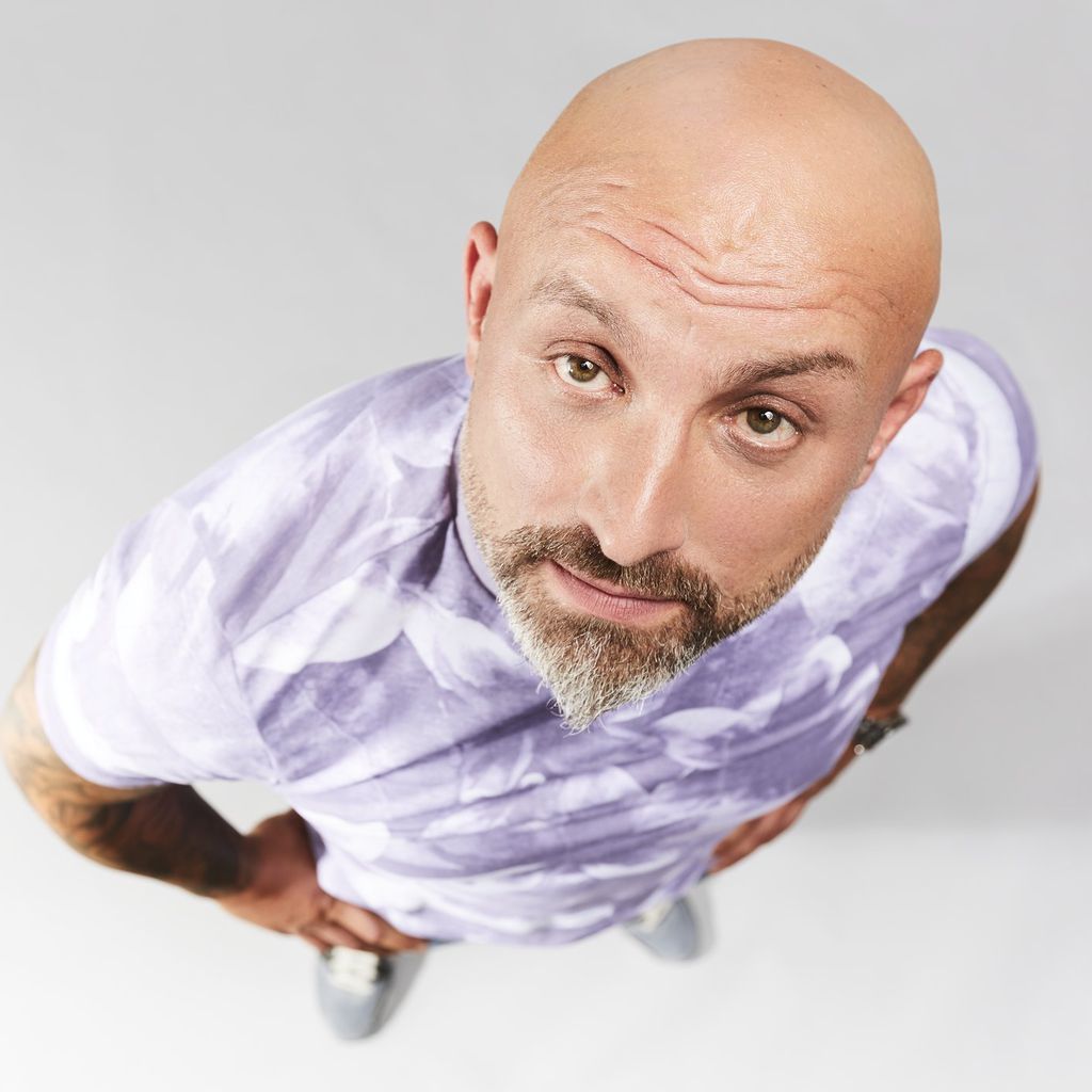 Zlatko bei "Promi Big Brother" 2019