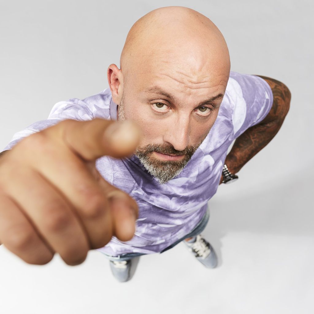 Zlatko bei "Promi Big Brother" 2019