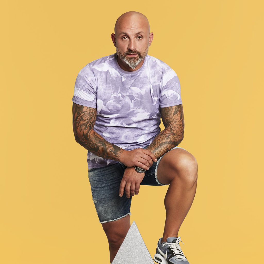 Zlatko bei "Promi Big Brother" 2019