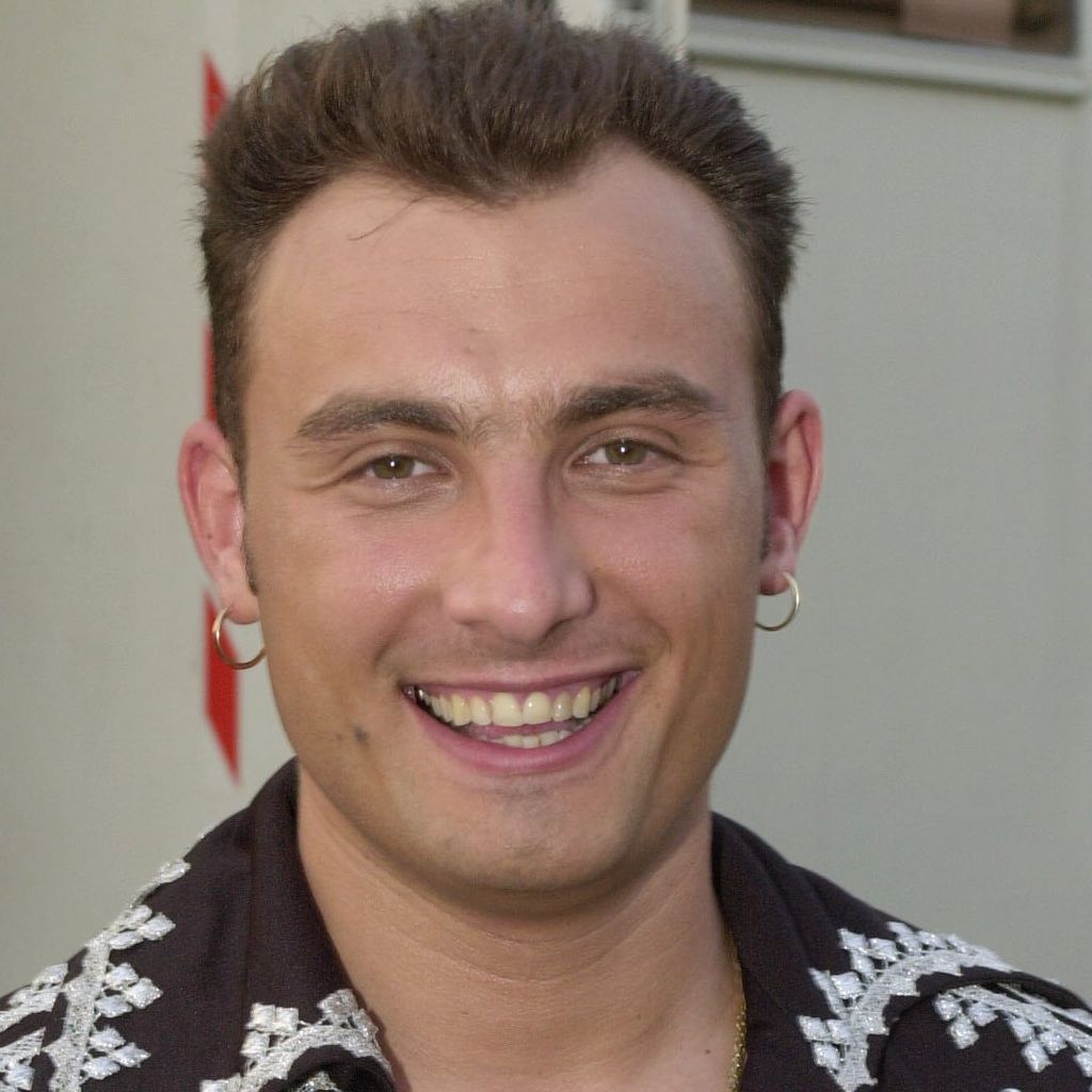 Zlatko Trpkovski, bekannt aus der 1. "Big Brother"-Staffel