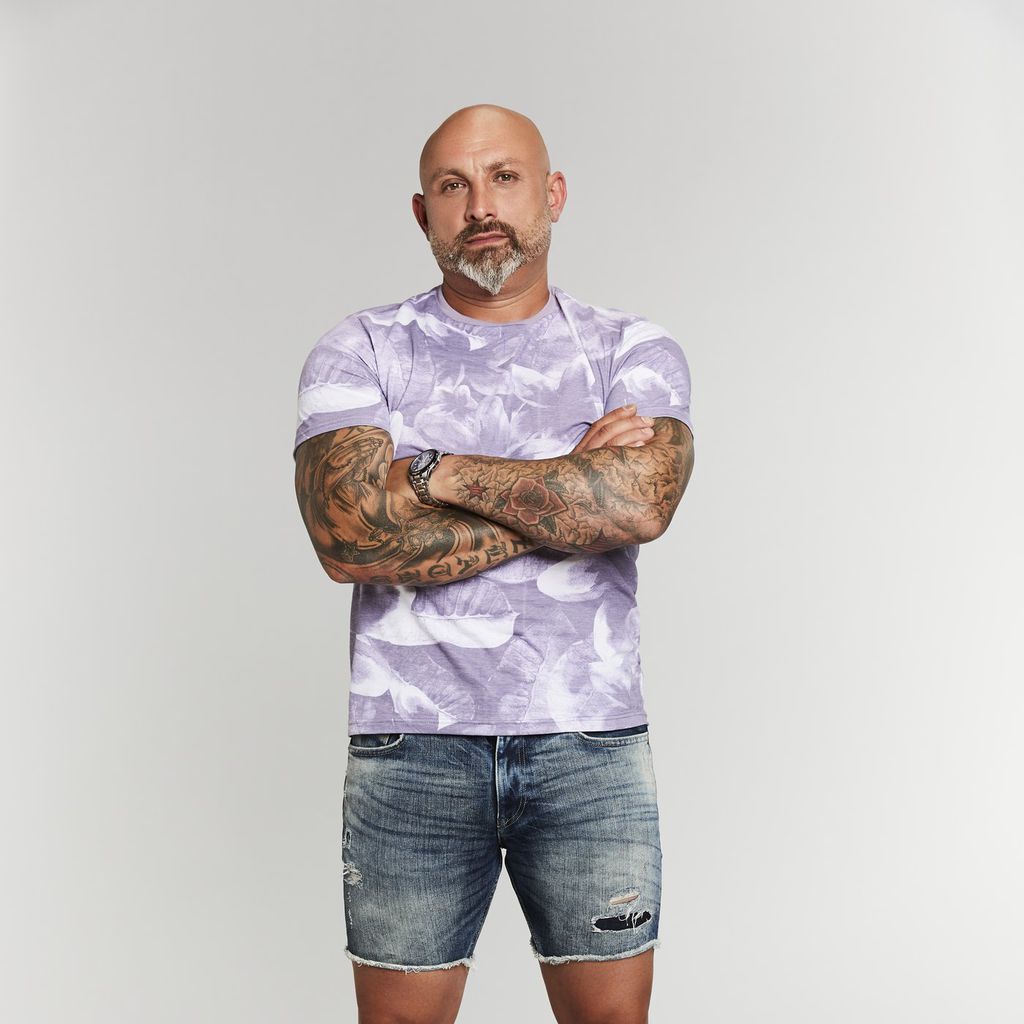 Zlatko Trpkovski bei "Promi Big Brother" 2019