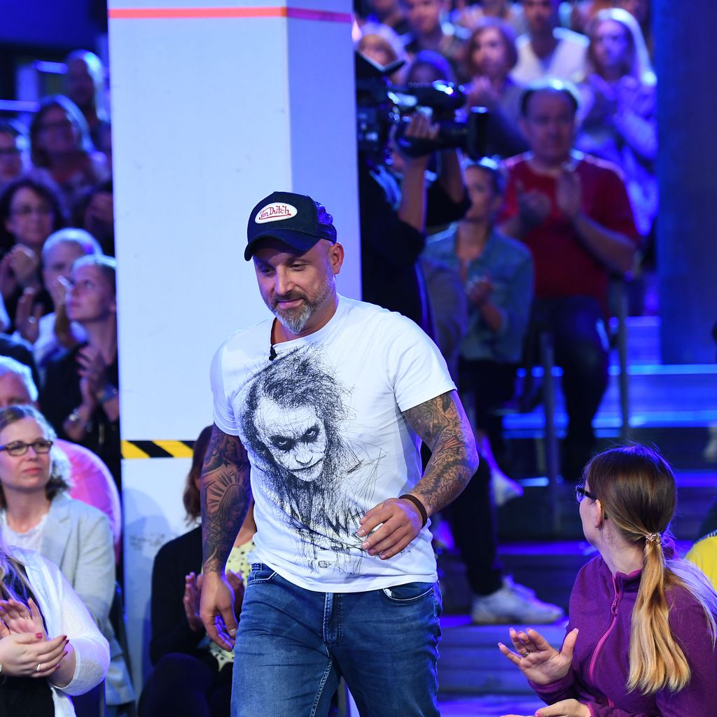 Zlatko Trpkovski bei "Promi Big Brother"