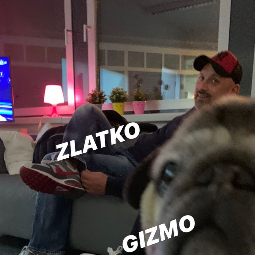 Zlatko Trpkovski bei "Big Brother – die Late Night Show" im Februar 2020
