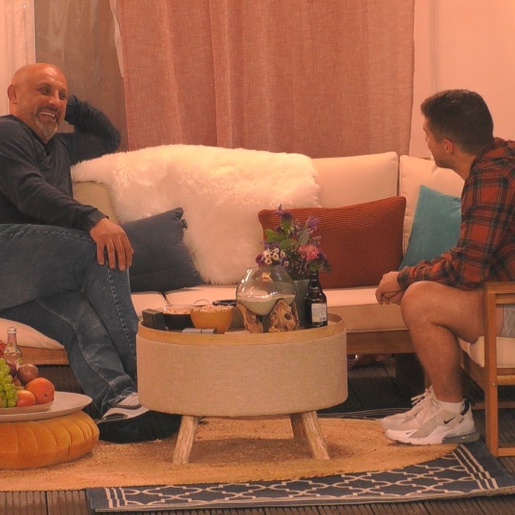 Zlatko Trpkovski und Joey Heindle