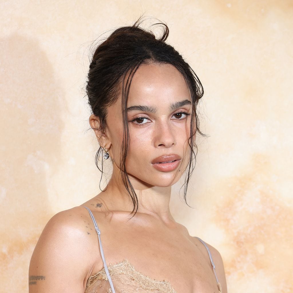 Zoë Kravitz im März 2025