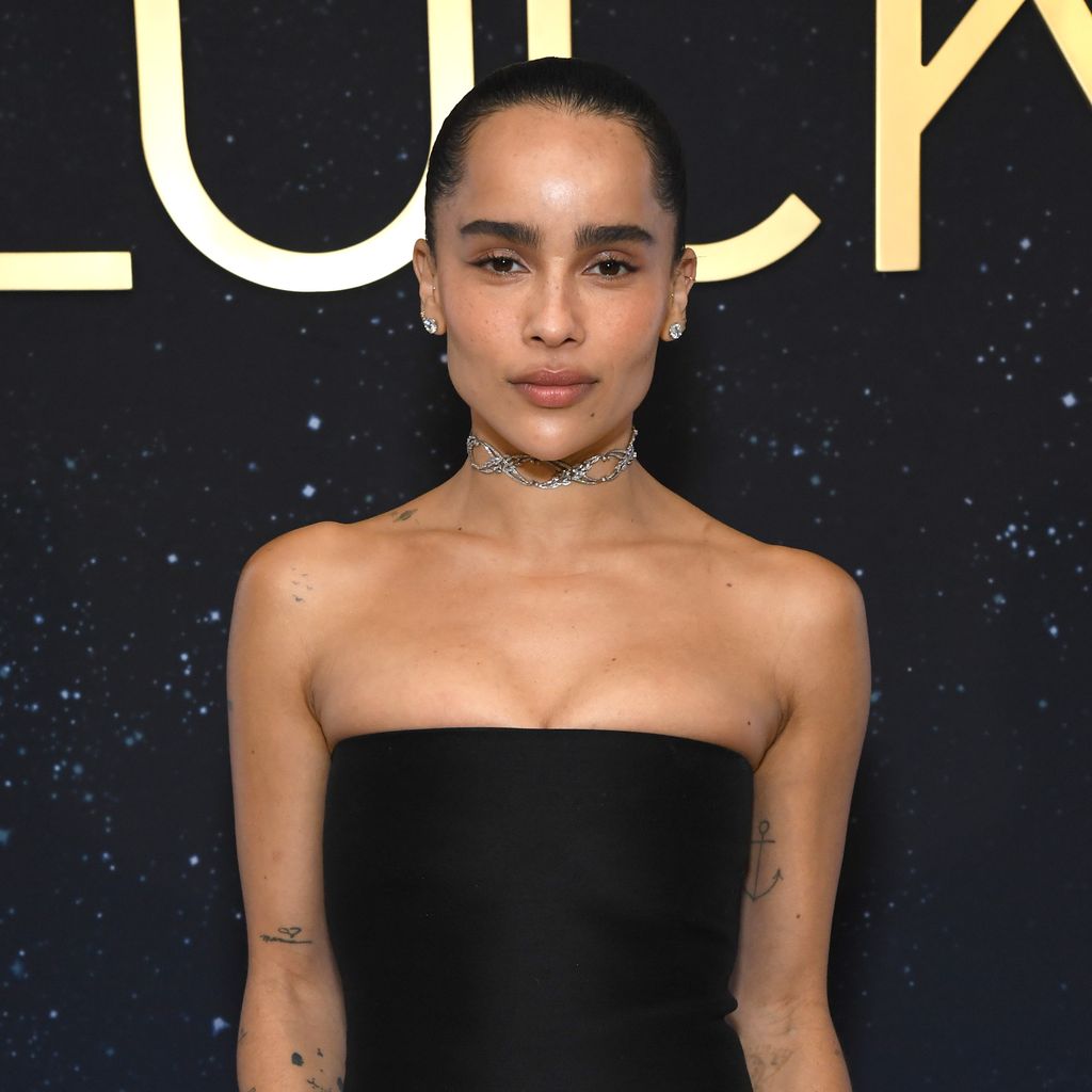 Zoë Kravitz, Schauspielerin