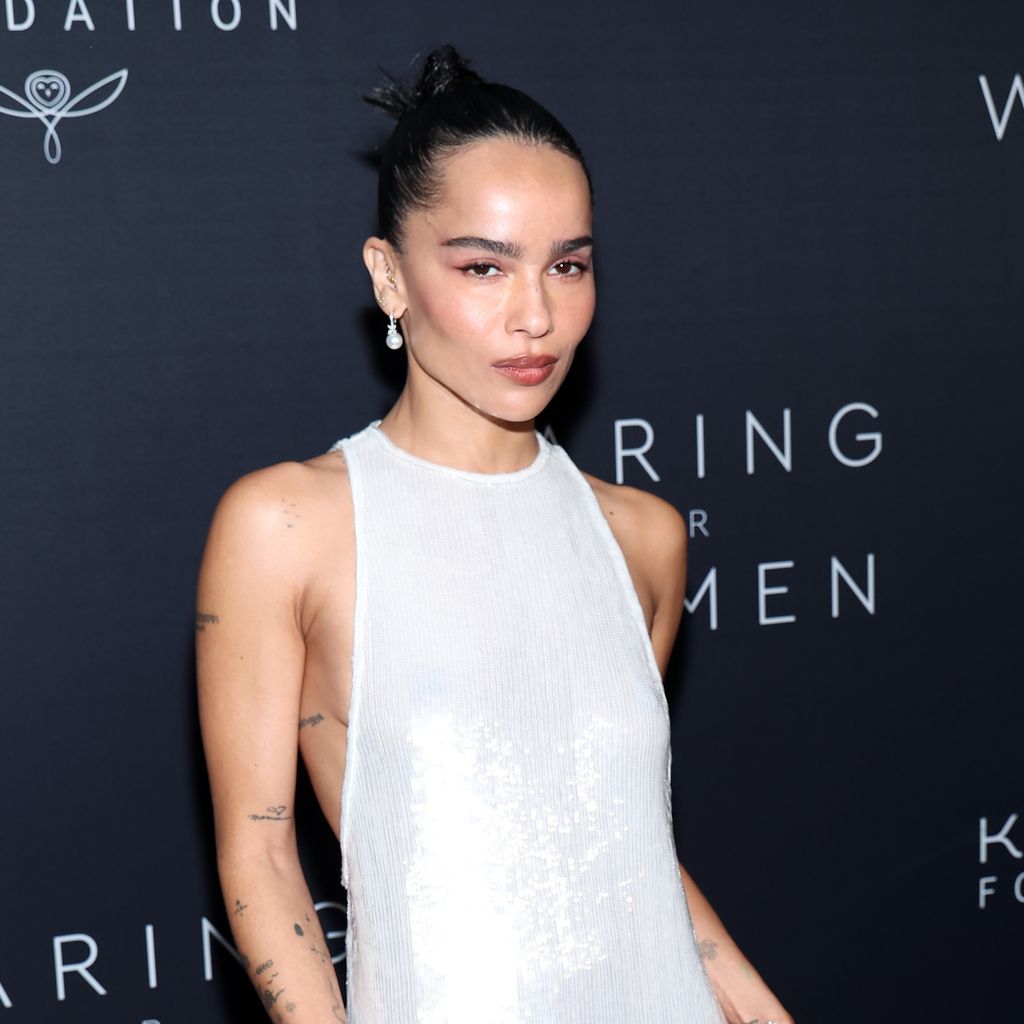 Zoë Kravitz, Schauspielerin