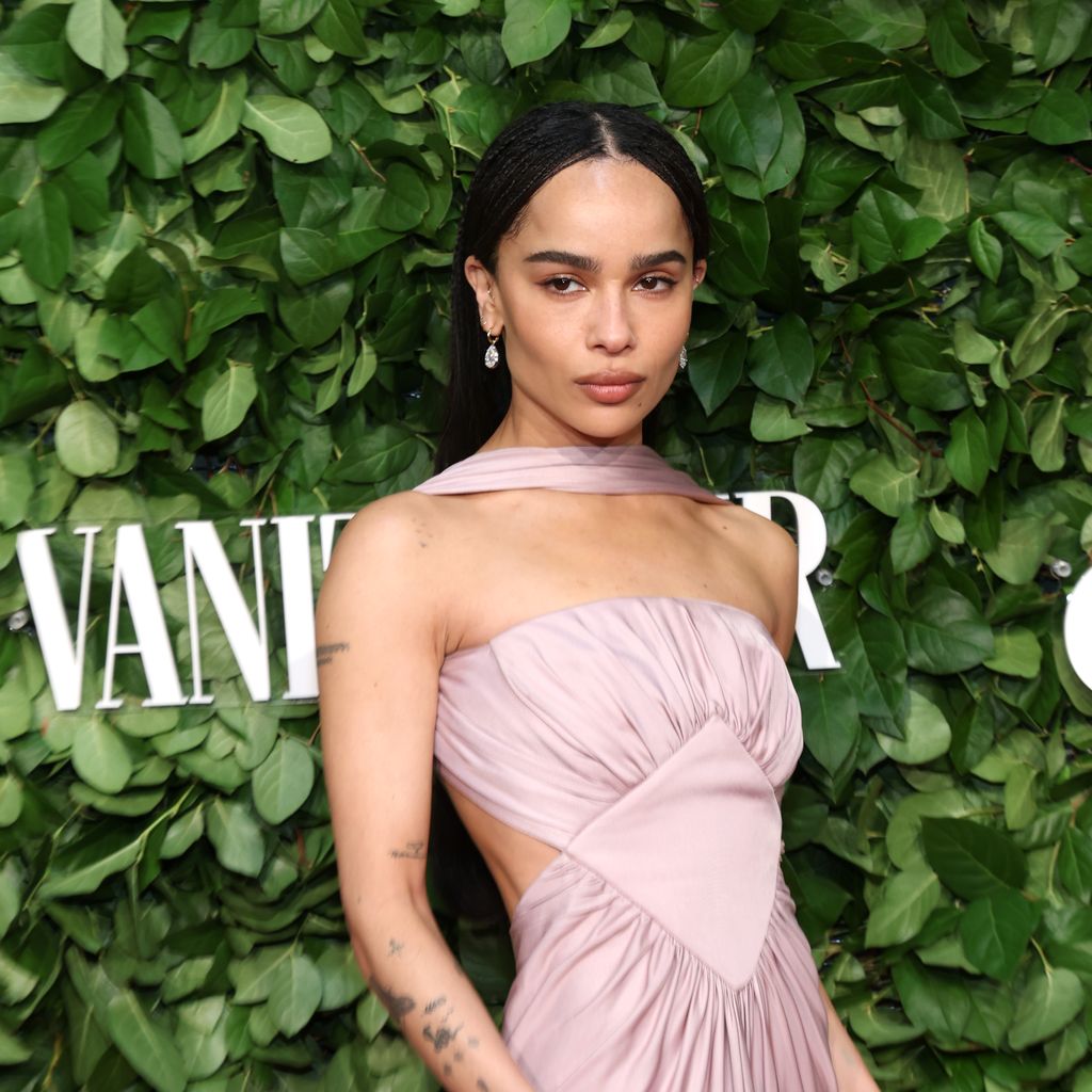 Zoë Kravitz bei den Gothams 34th Annual Film Awards, Dezember 2024
