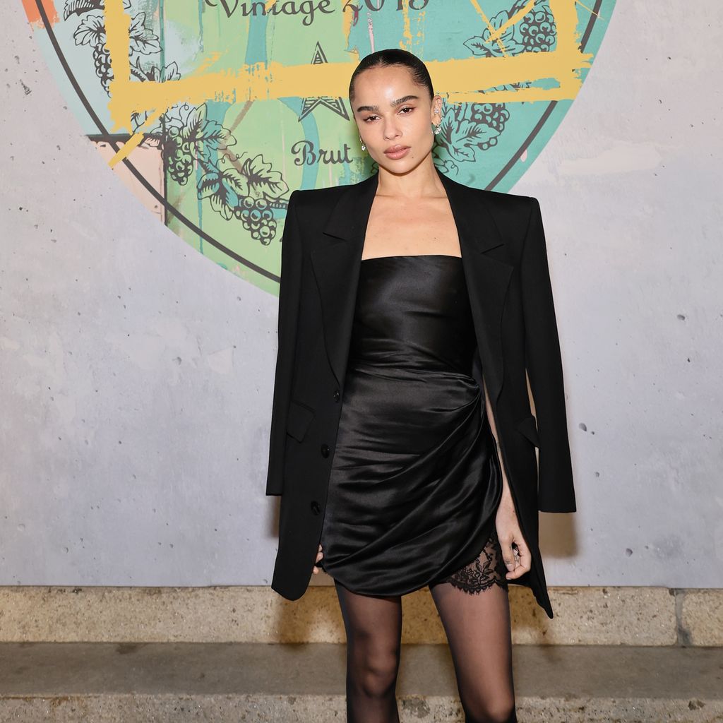 Zoë Kravitz, Schauspielerin