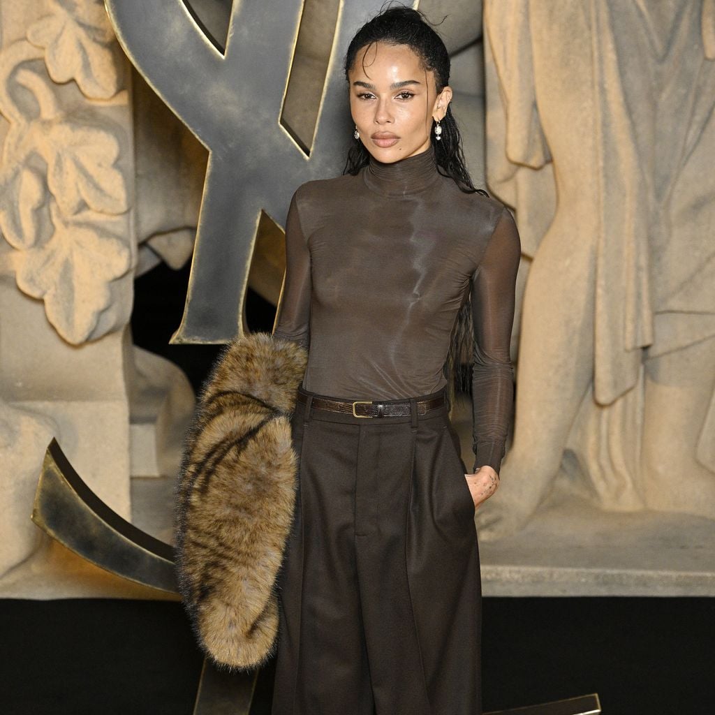 Zoë Kravitz, Schauspielerin