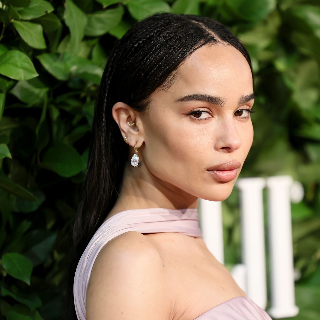 Zoë Kravitz, Dezember 2024