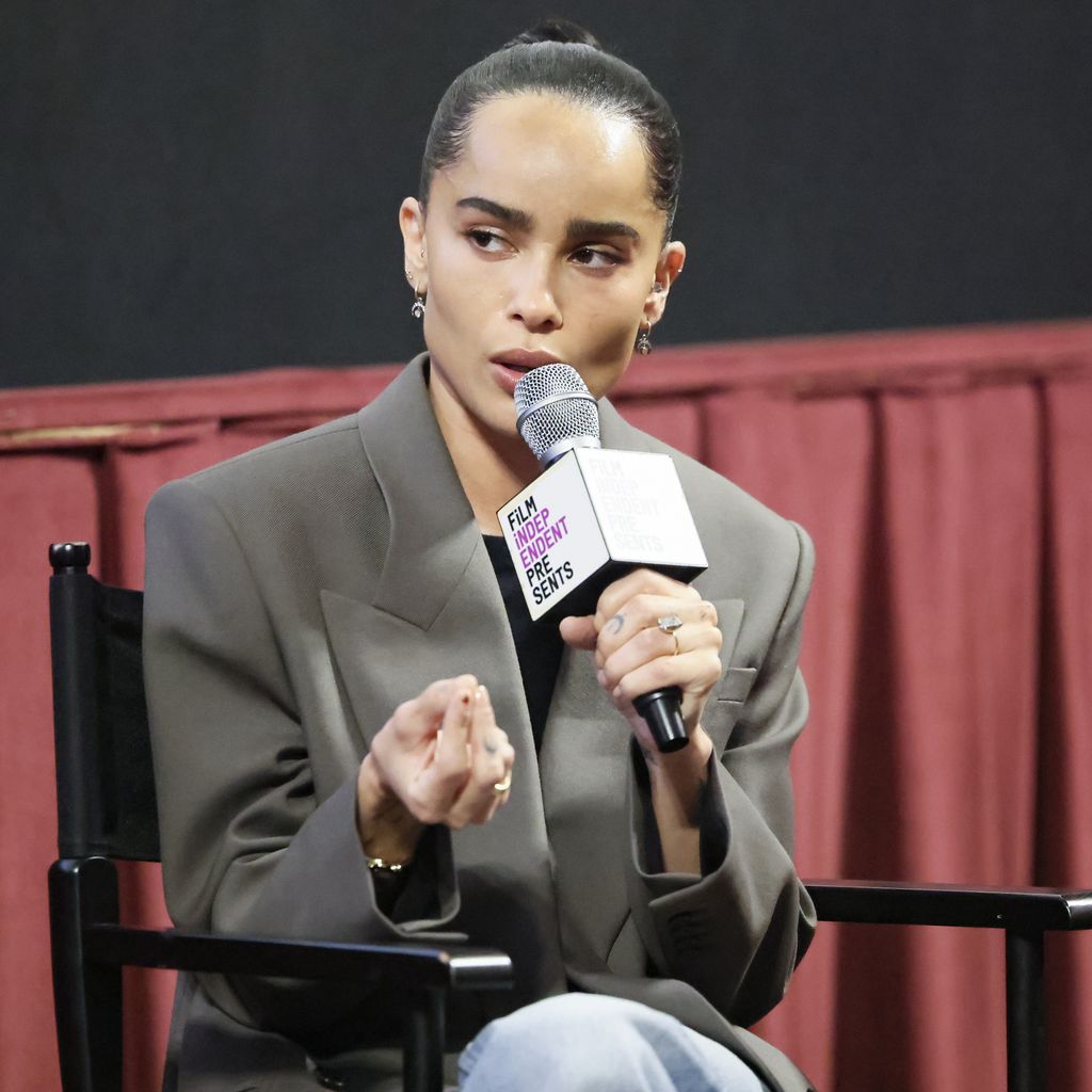 Zoë Kravitz, Schauspielerin