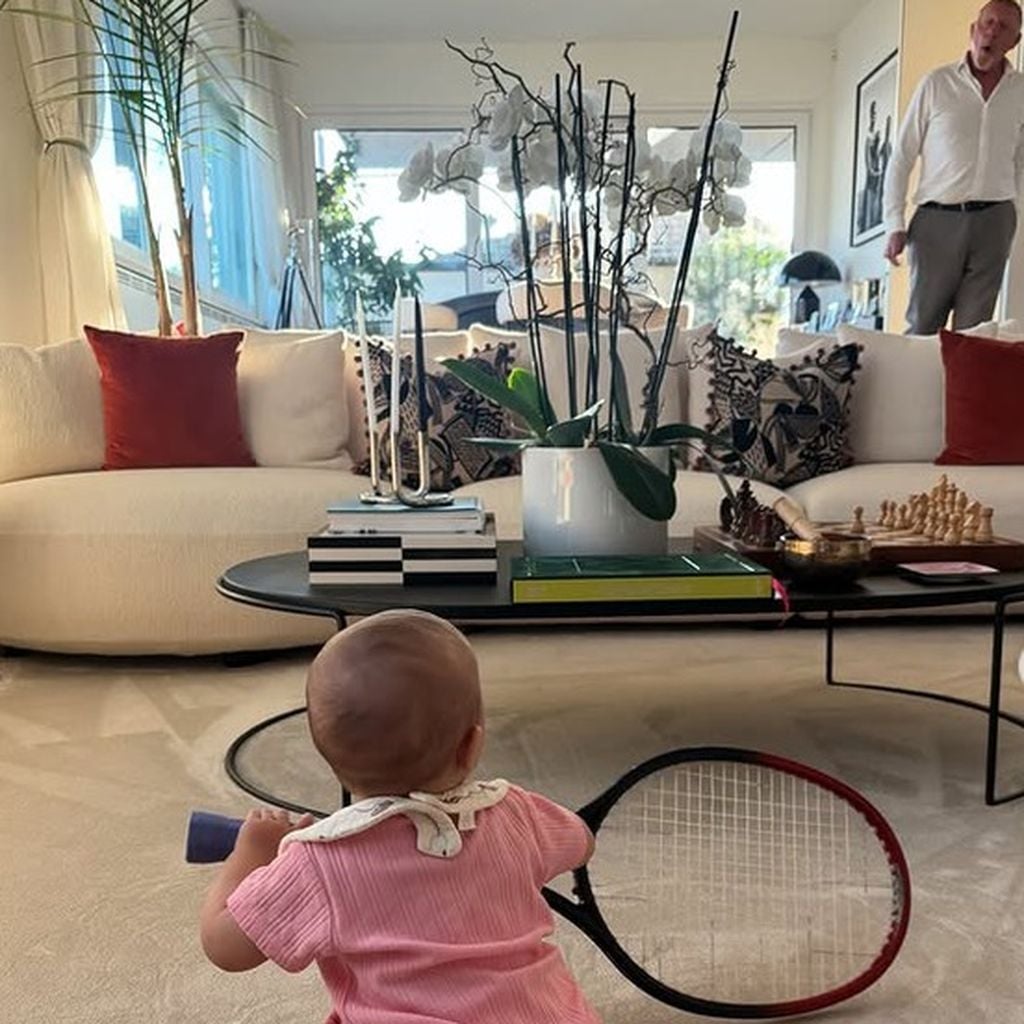 Zoë Vittoria, Tochter von Boris Becker