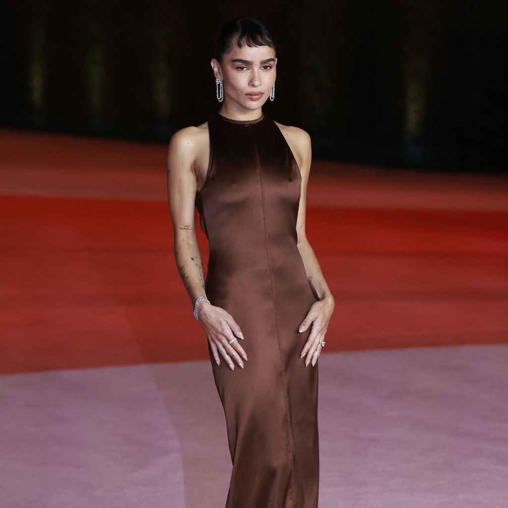 Zoë Kravitz, Schauspielerin