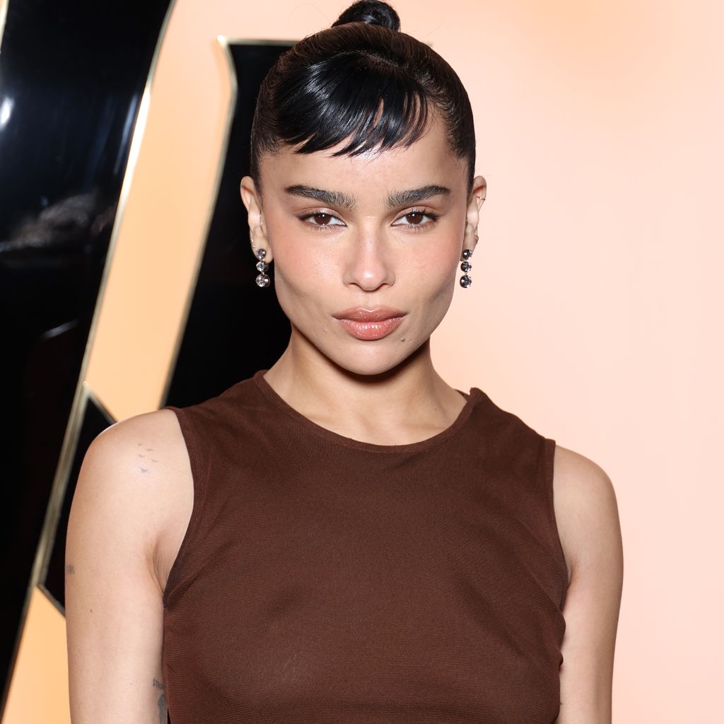 Zoe Kravitz, Schauspielerin