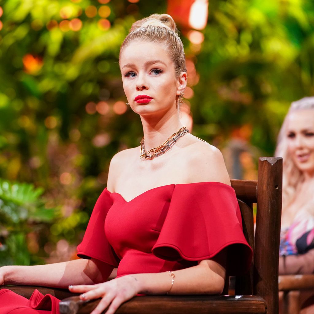 Zoe Saip im Halbfinale von "Ich bin ein Star - Die große Dschungelshow"