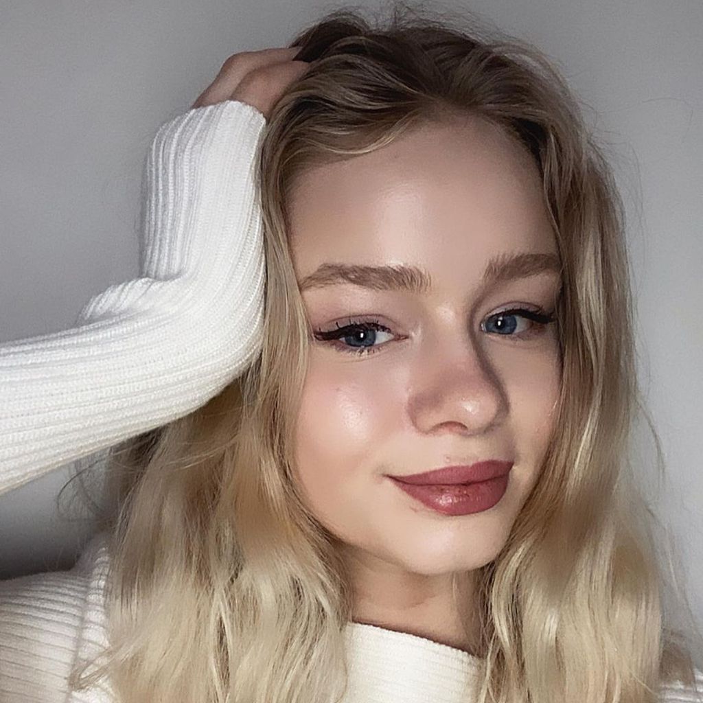 Zoe Saip, ehemalige GNTM-Kandidatin