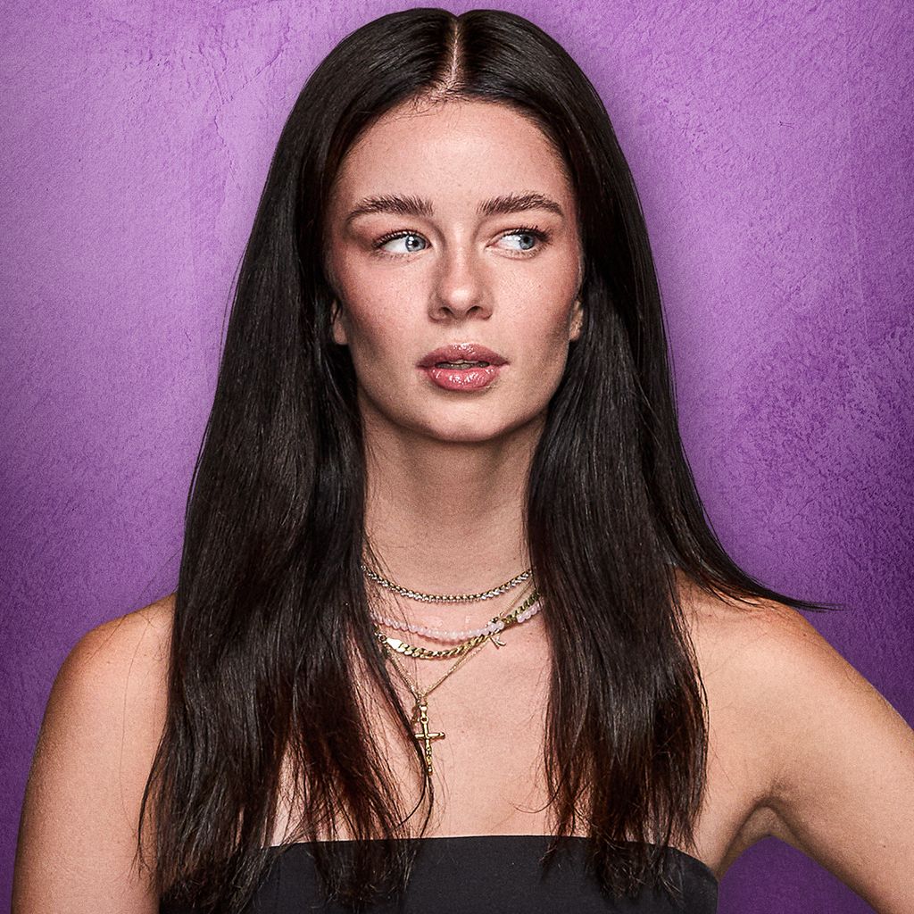 Zoe Saip, "The 50"-Kandidatin
