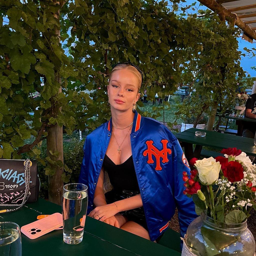 Zoe Saip im August 2022