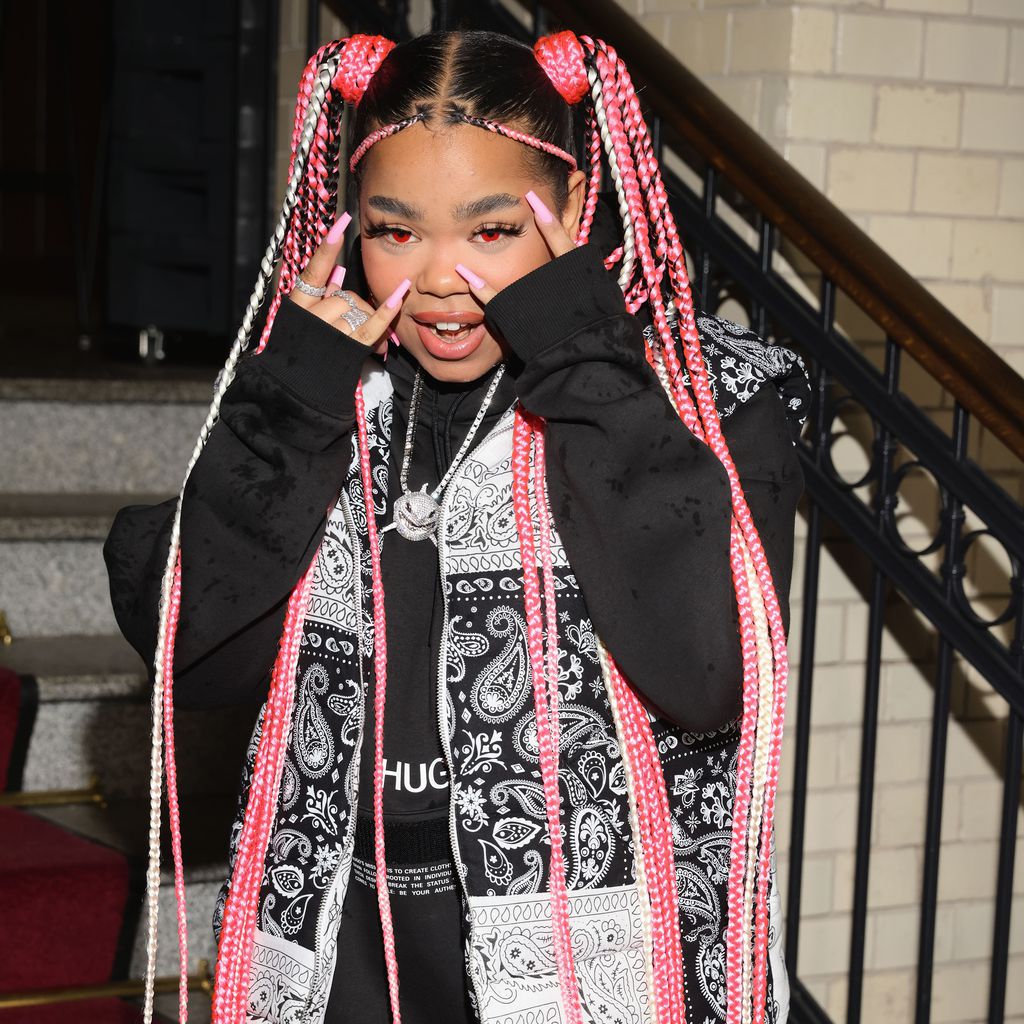 Zoe Wees, ehemalige "The Voice Kids"-Kandidatin