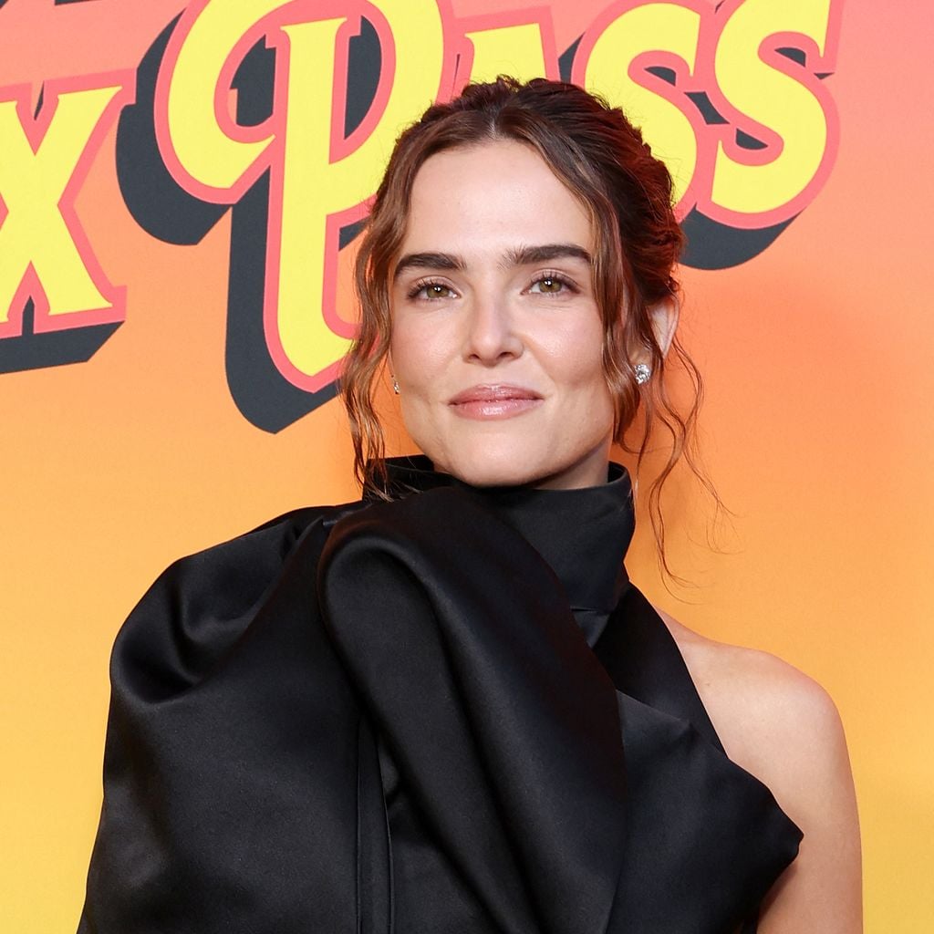 Zoey Deutch bei der Premiere von "Gail Daughtry and the Celebrity Sex Pass" in Los Angeles