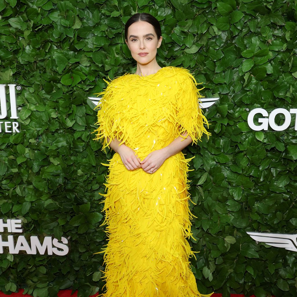 Zoey Deutch bei den Gotham Awards 2025 in New York