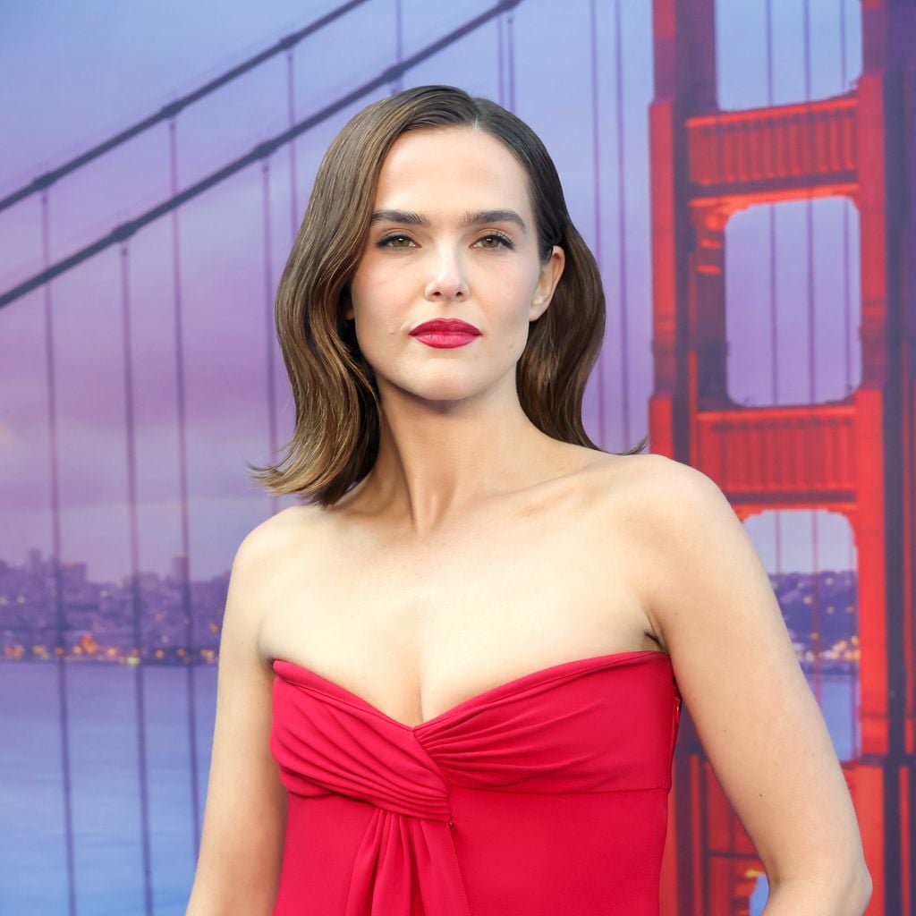 Zoey Deutch bei der Premiere von Netflix' "Voicemails for Isabelle" im Netflix Tudum Theater in Los Angeles, 16. Juni 2026