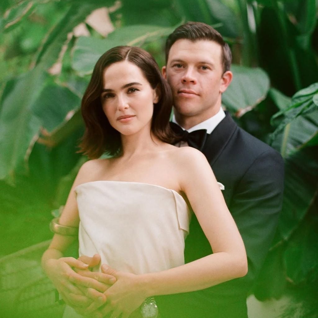 Zoey Deutch und ihr Verlobter Jimmy Tatro