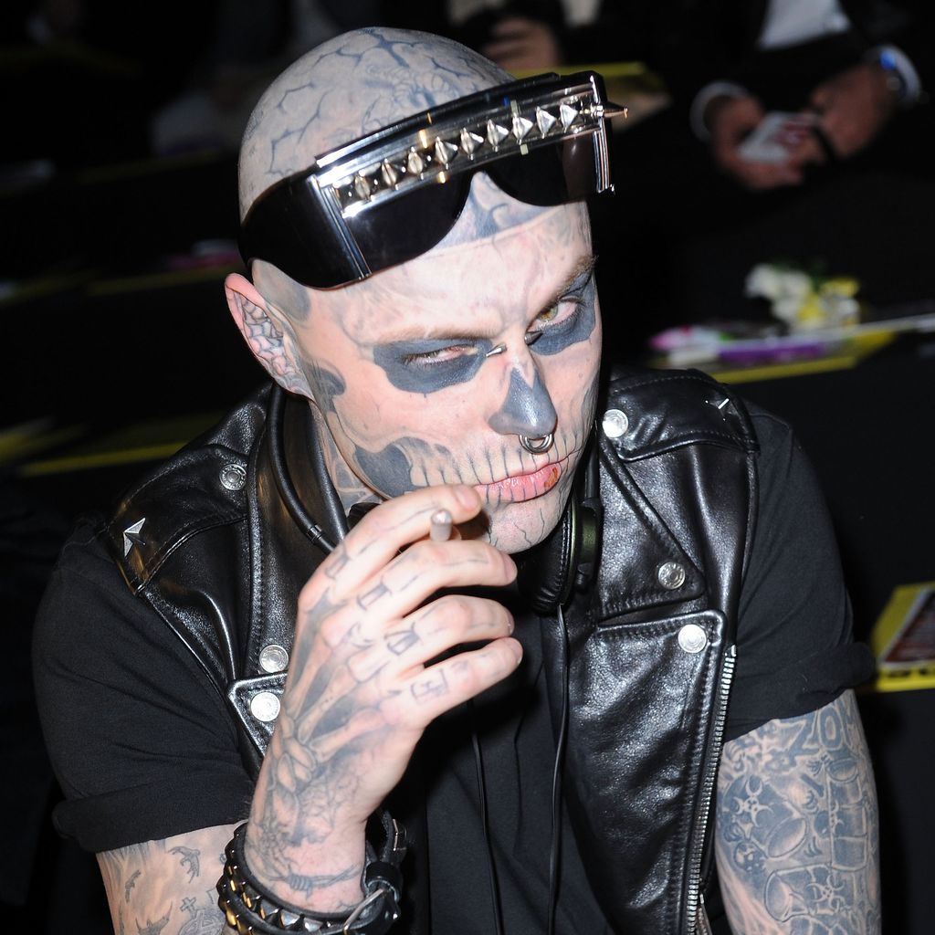 Zombie Boy in Mailand