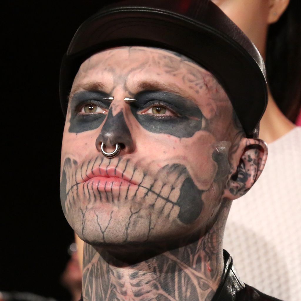 Zombie Boy, Model
