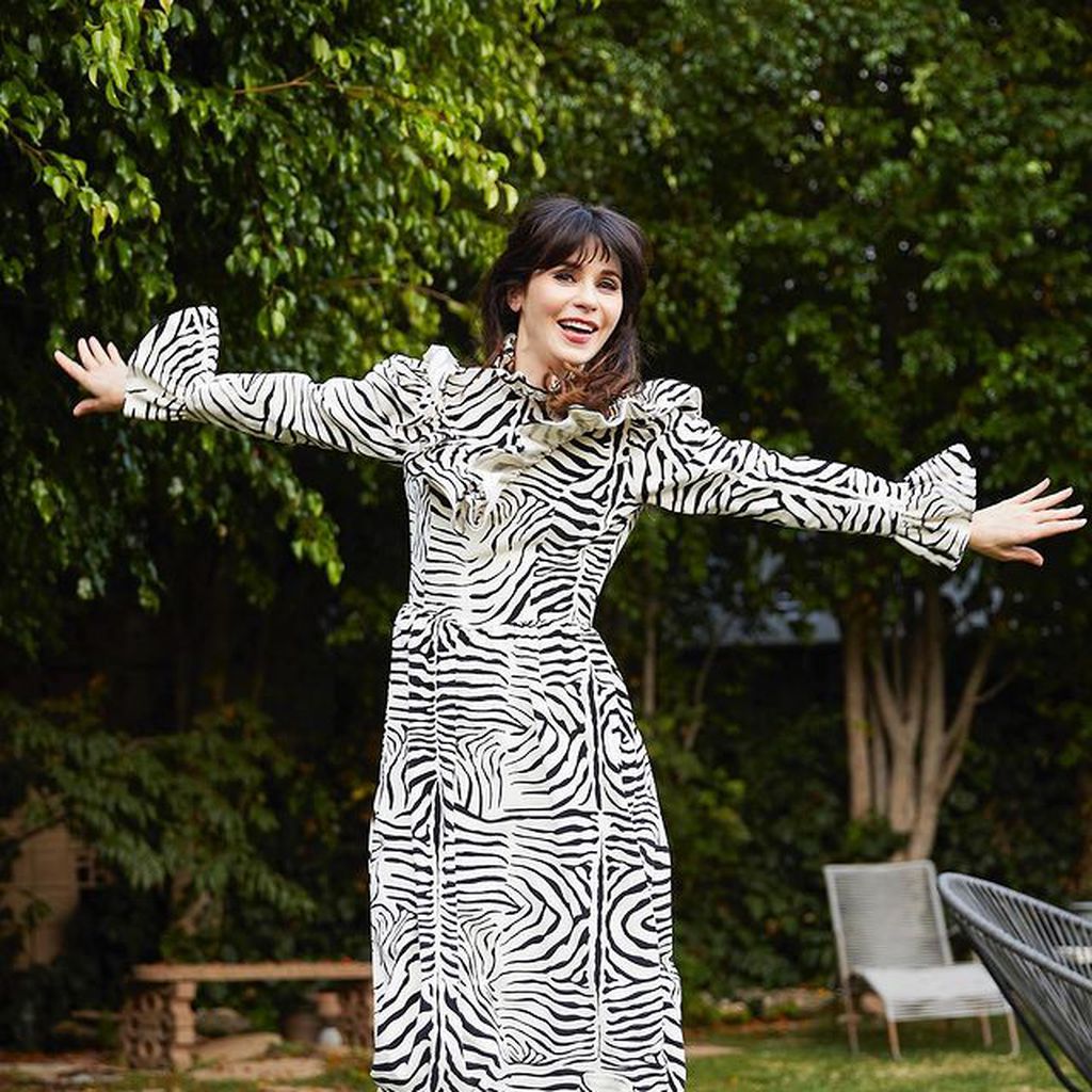 Zooey Deschanel, Schauspielerin und Musikerin