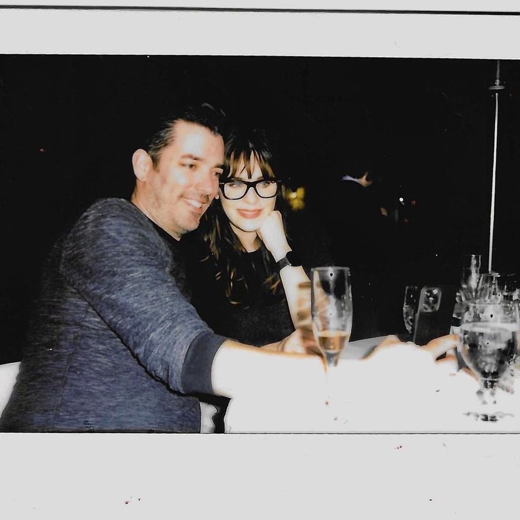 "New Girl"-Star Zooey Deschanel und ihr Freund Jonathan Scott