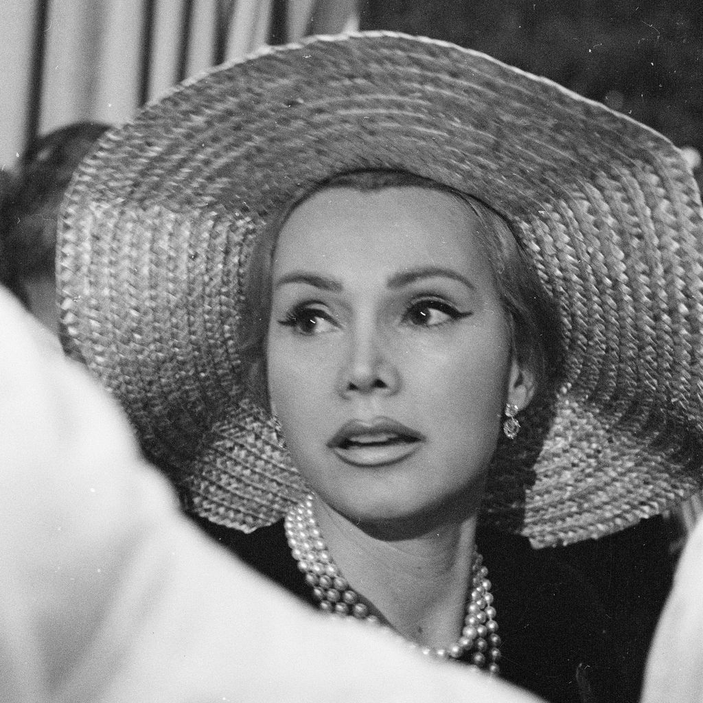 Zsa Zsa Gabor, 1960