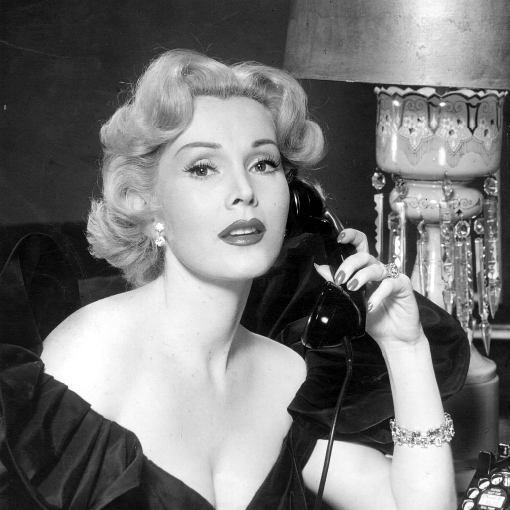 Zsa Zsa Gabor