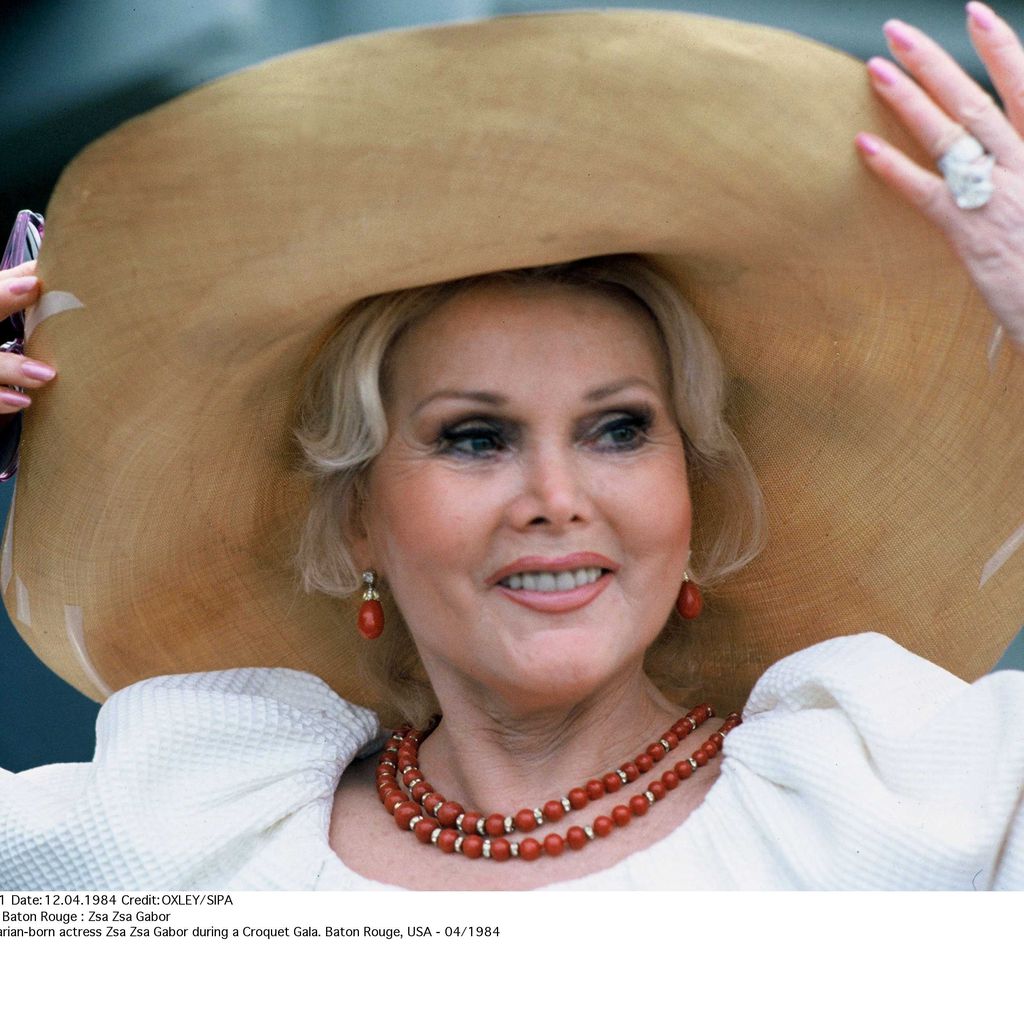 Zsa Zsa Gabor