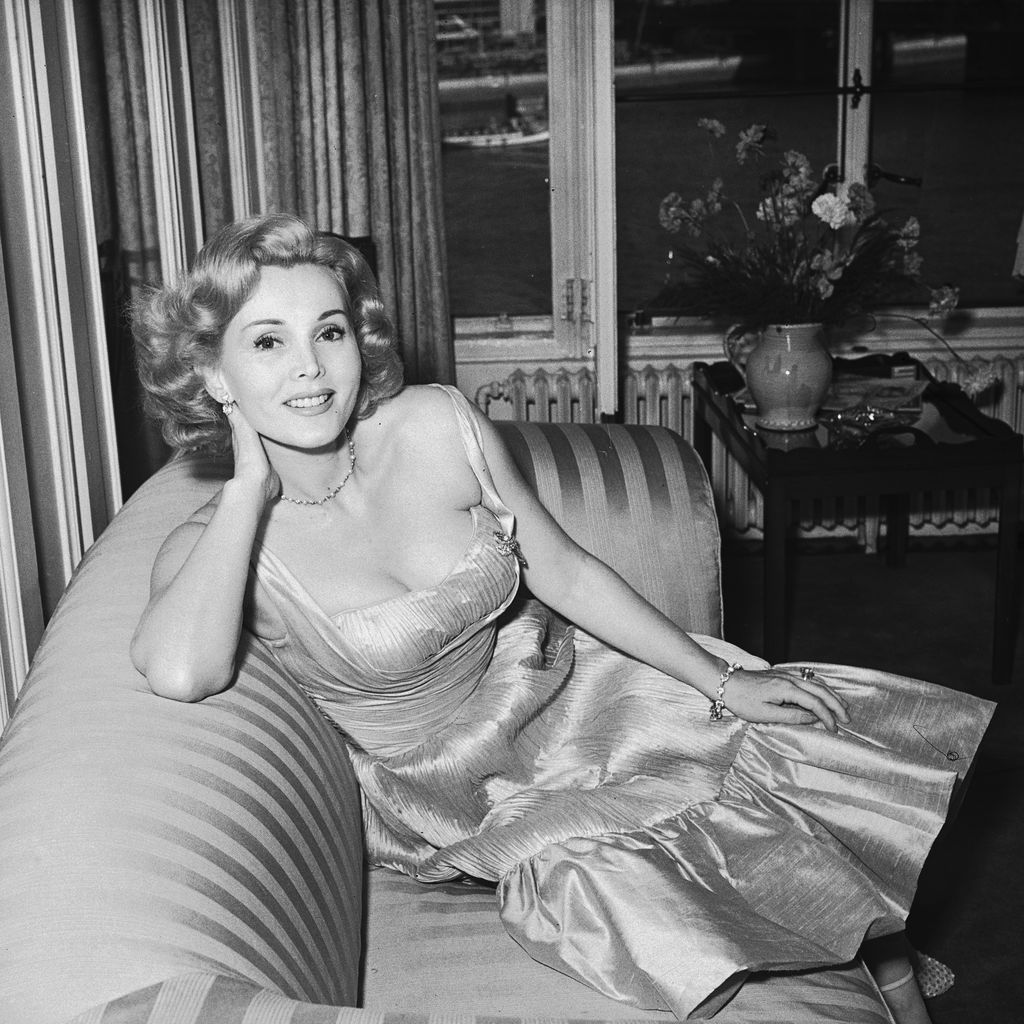 Zsa Zsa Gabor