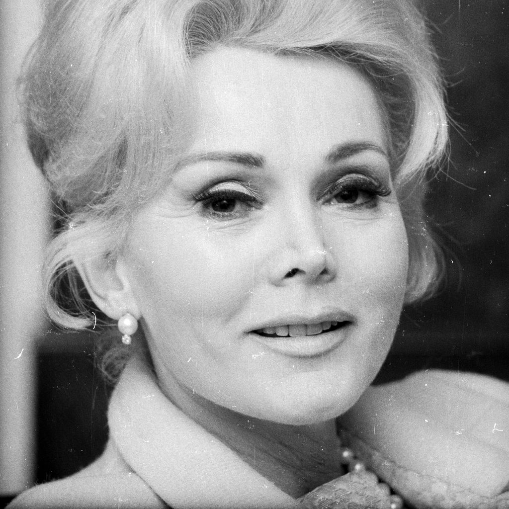 Zsa Zsa Gabor im Jahr 1966