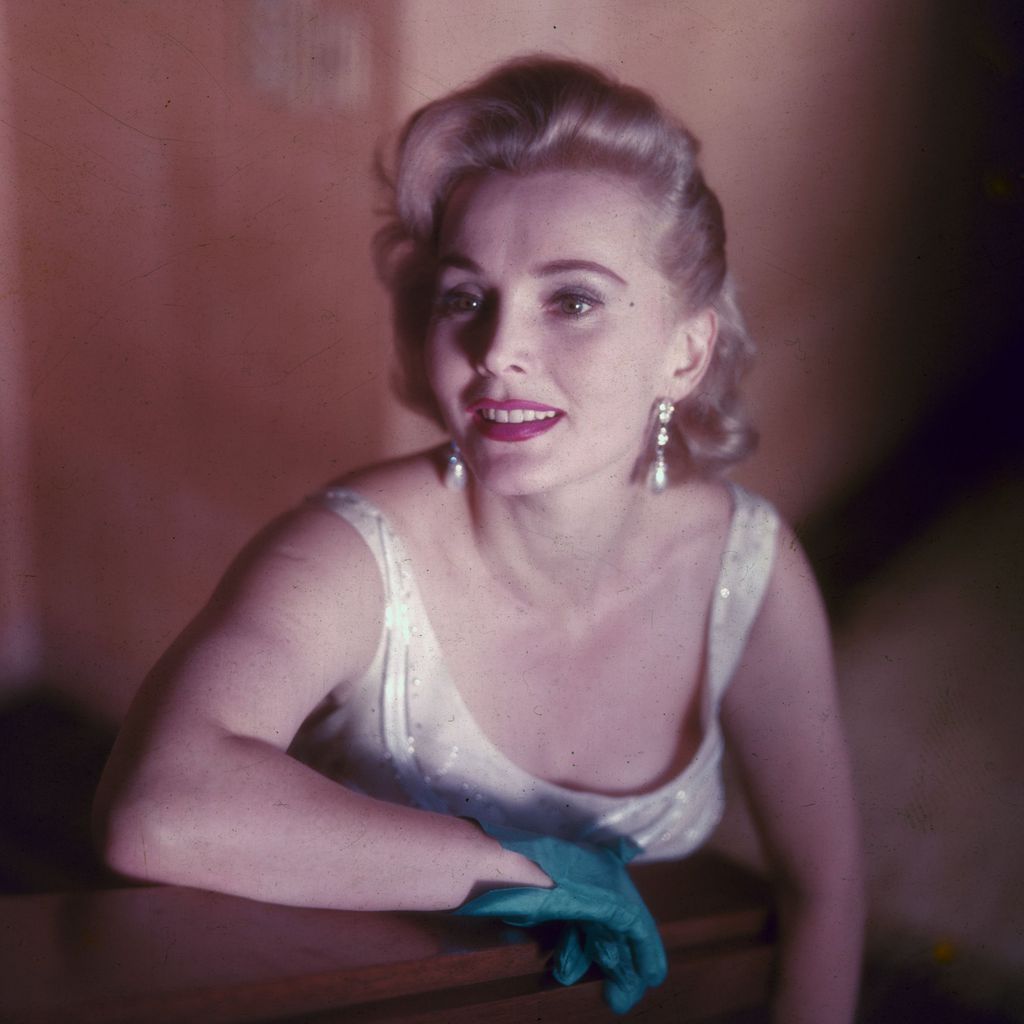 Hollywood-Schauspielerin Zsa Zsa Gabor