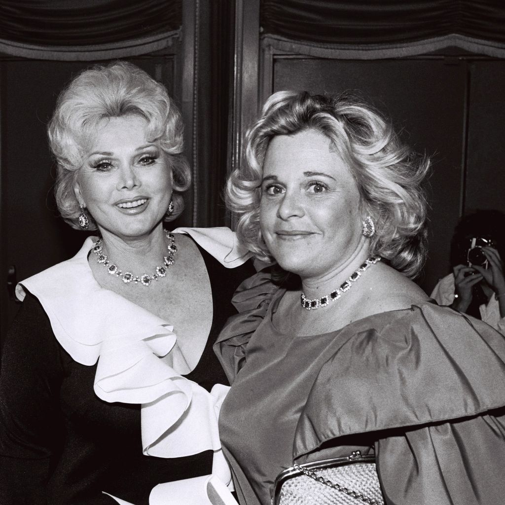 Zsa Zsa Gabor