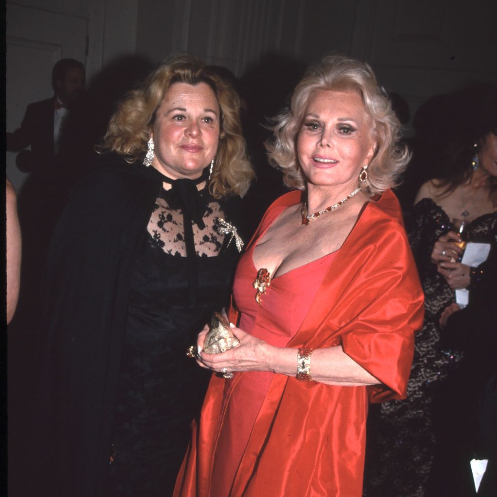 Zsa Zsa Gabor