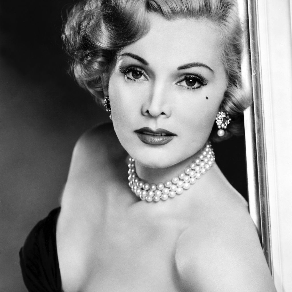 Zsa Zsa Gabor, 1952