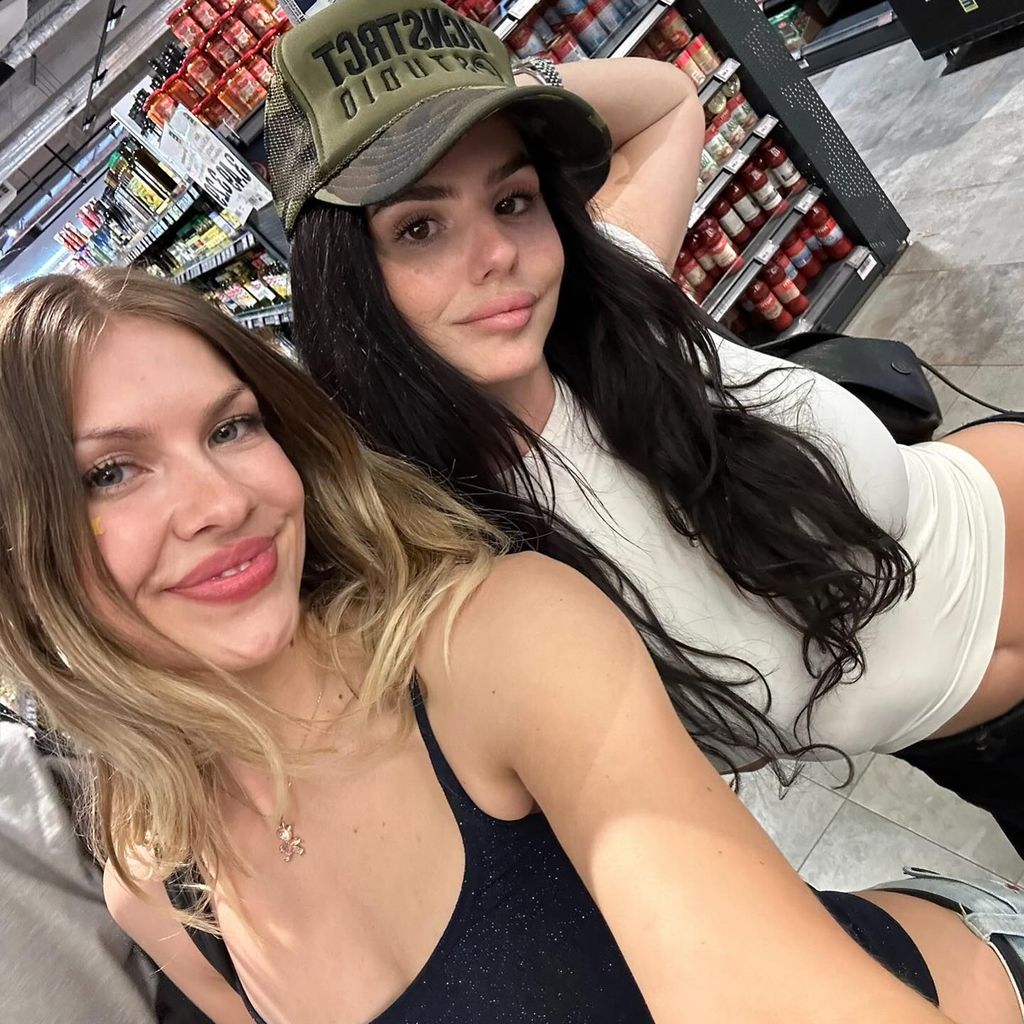 Zsa Zsa Inci Bürkle und Ruby O. Fee, August 2024