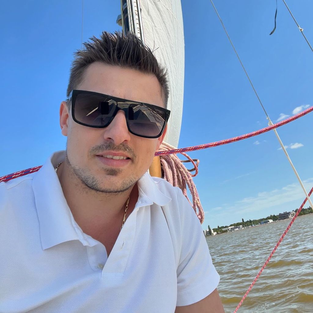 Zsolt Cseke, Tänzer