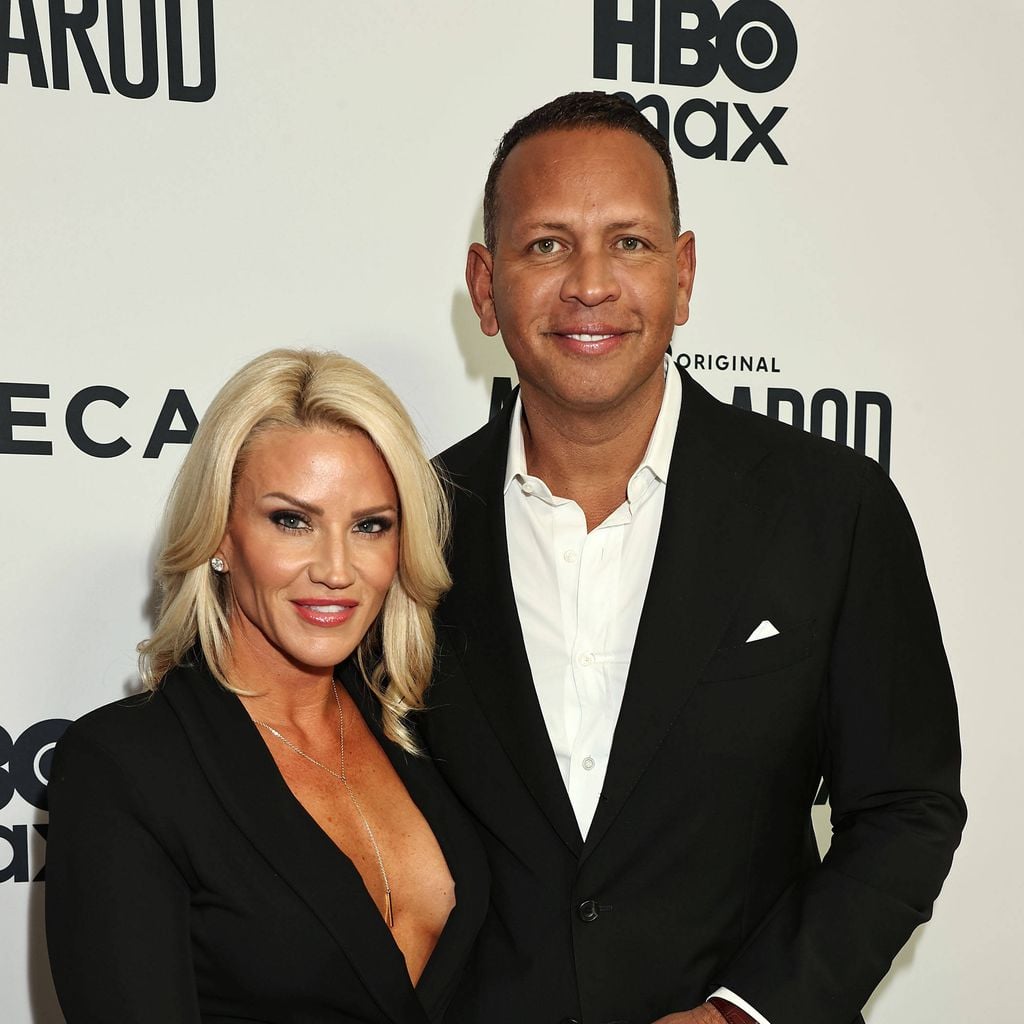 Jaclyn Cordeiro und Alex Rodriguez, Ex-Paar
