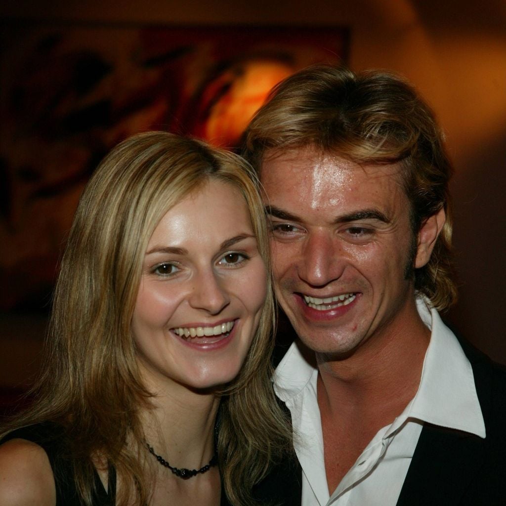 Michaela Strobl und Florian Silbereisen, 2006