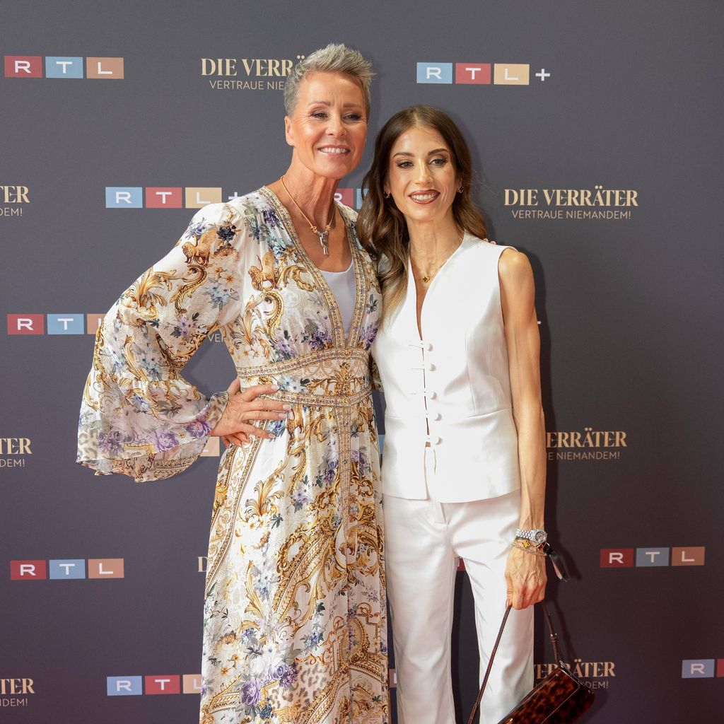 Sonja Zietlow und Cathy Hummels, August 2026