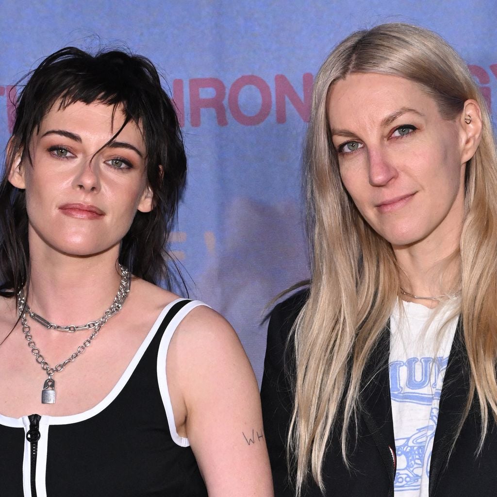 Kirsten Stewart und Dylan Meyer bei der LA-Premiere von "The Chronology of Water", 2026